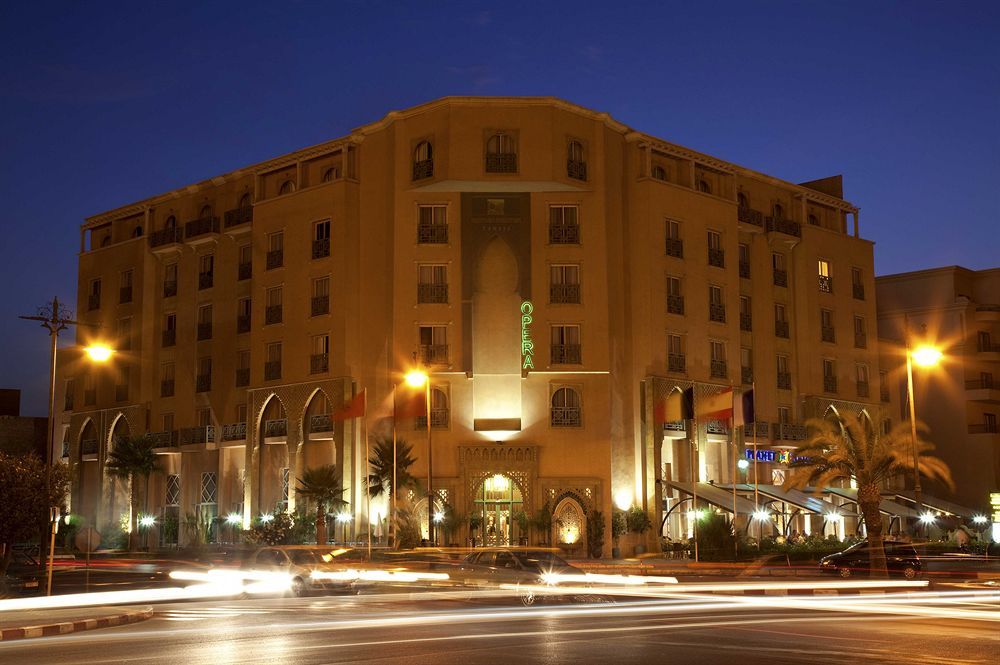 Mogador Opera Hotel Marrakesh Exterior photo