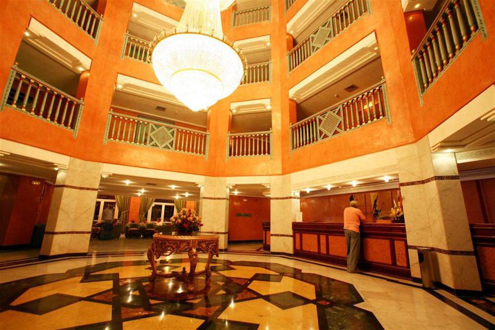 Mogador Opera Hotel Marrakesh Interior photo